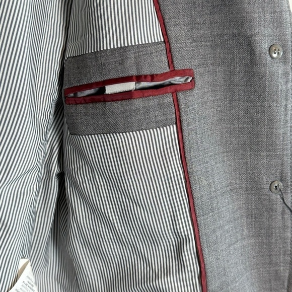 J Crew Schoolboy Wool Blazer Jacket - Picture 7 of 13